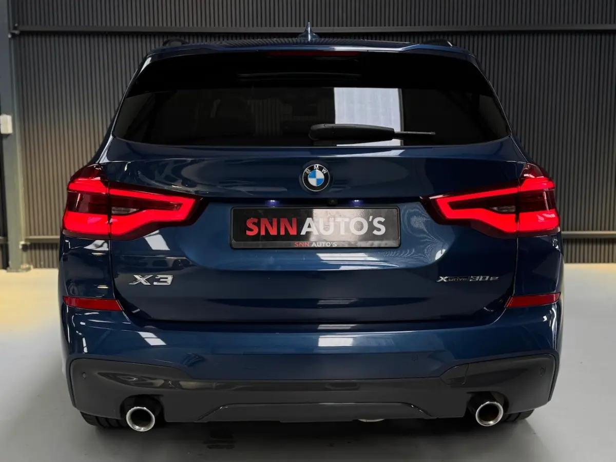 XDrive30e M-Sport Trekhaak Pano