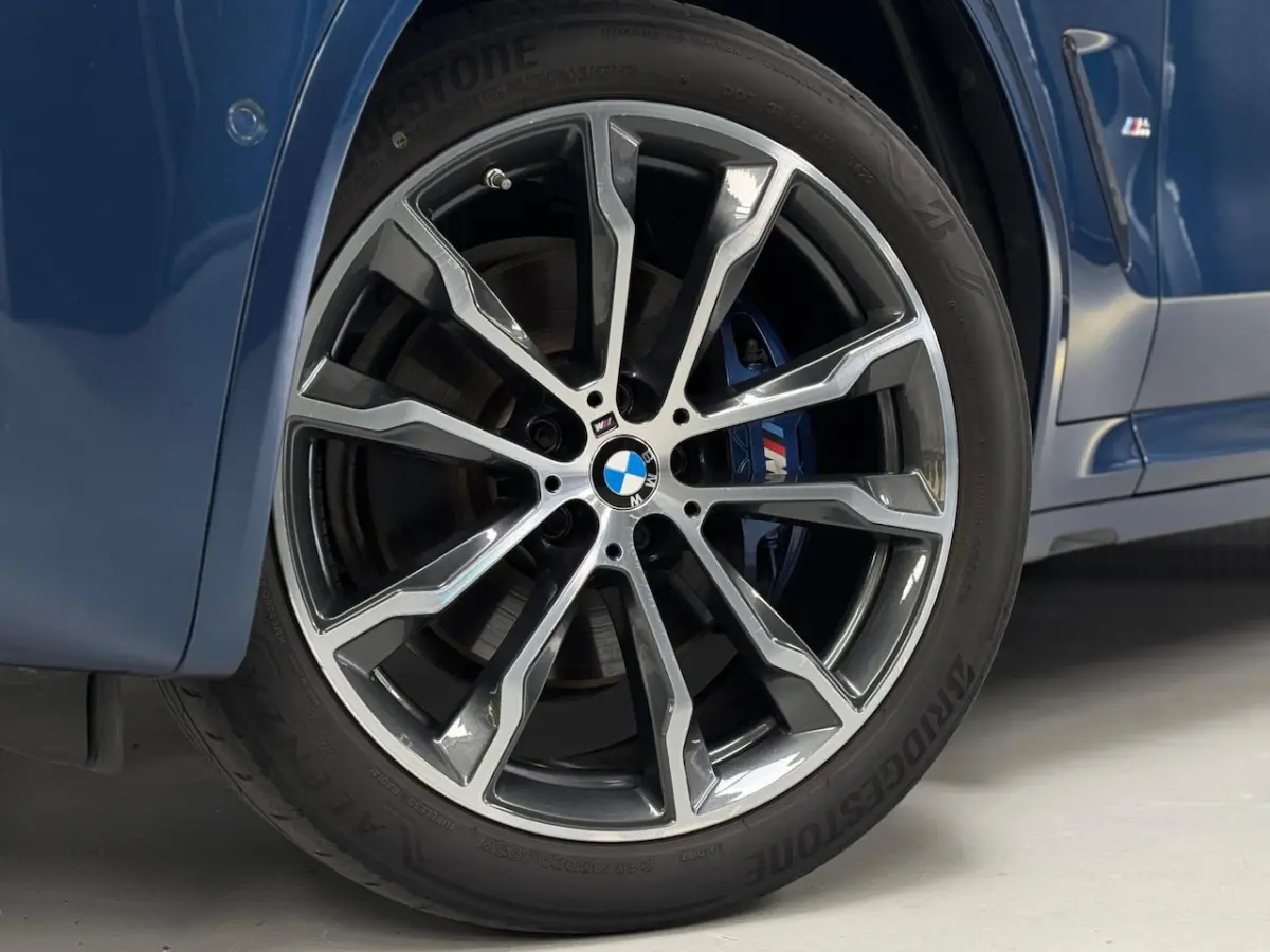 XDrive30e M-Sport Trekhaak Pano