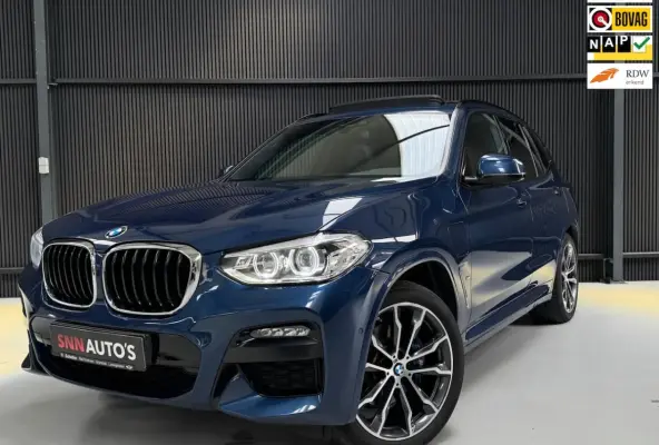 XDrive30e M-Sport Trekhaak Pano