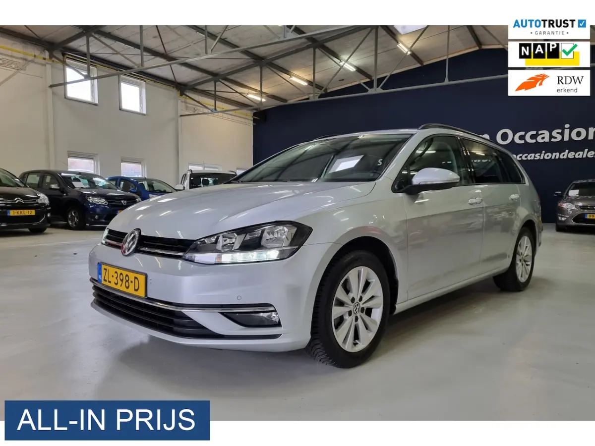 1.0 TSI Comfortline AUTOMAAT 7-TRAPS âCARPLAY âTREKHAAK