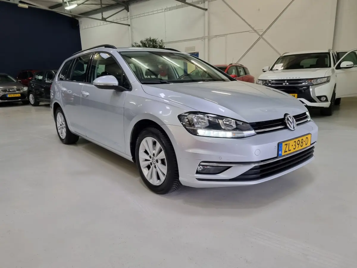 1.0 TSI Comfortline AUTOMAAT 7-TRAPS âCARPLAY âTREKHAAK