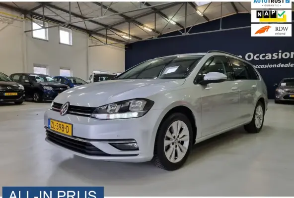 1.0 TSI Comfortline AUTOMAAT 7-TRAPS âCARPLAY âTREKHAAK