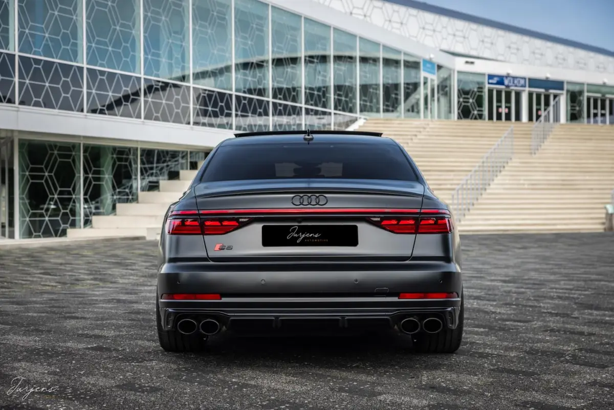 4.0 TFSI S8 Quattro HGP (1.000pk) Keramisch | 4-wielbesturing | One-off | 4.0 TFSI S8 Quat