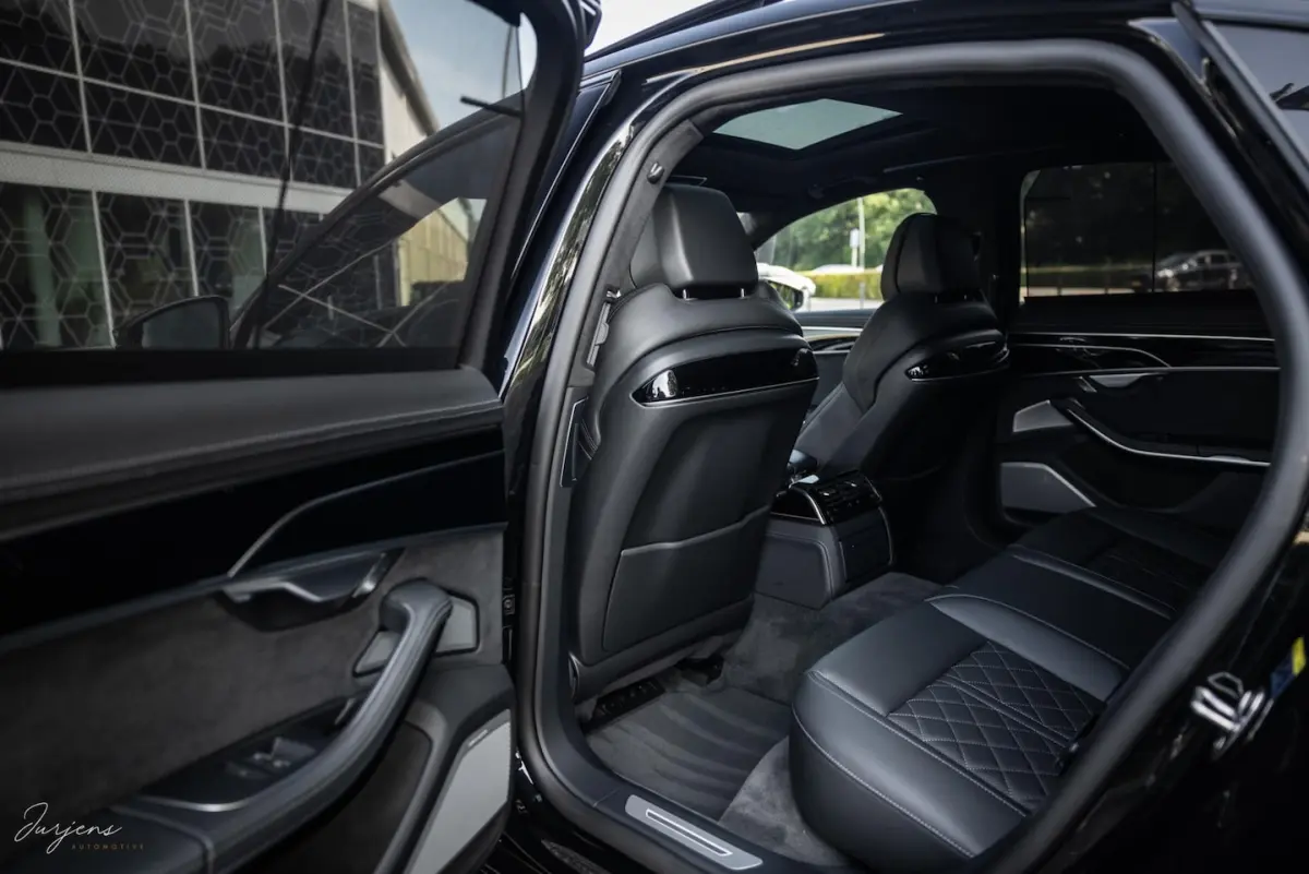 4.0 TFSI S8 Quattro HGP (1.000pk) Keramisch | 4-wielbesturing | One-off | 4.0 TFSI S8 Quat