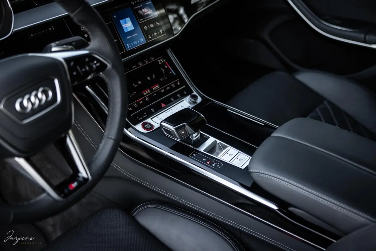 4.0 TFSI S8 Quattro HGP (1.000pk) Keramisch | 4-wielbesturing | One-off | 4.0 TFSI S8 Quat