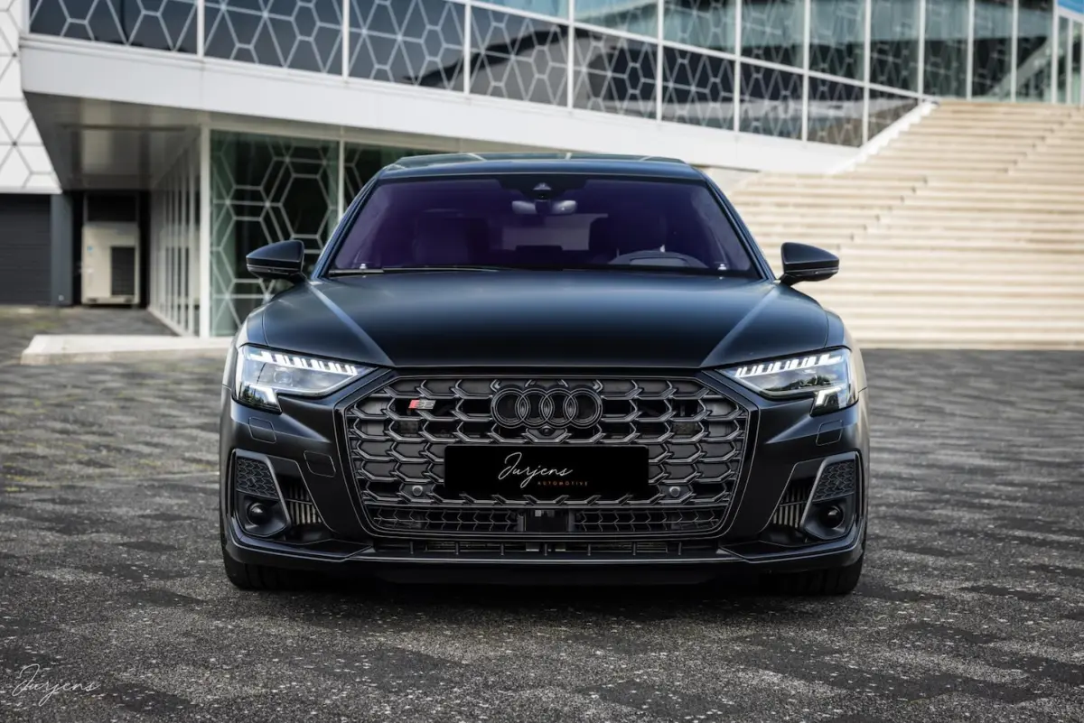4.0 TFSI S8 Quattro HGP (1.000pk) Keramisch | 4-wielbesturing | One-off | 4.0 TFSI S8 Quat