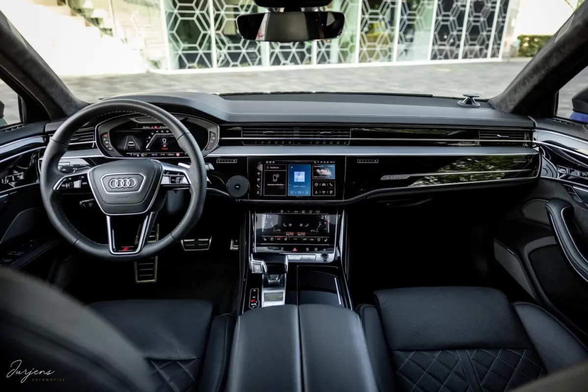 4.0 TFSI S8 Quattro HGP (1.000pk) Keramisch | 4-wielbesturing | One-off | 4.0 TFSI S8 Quat