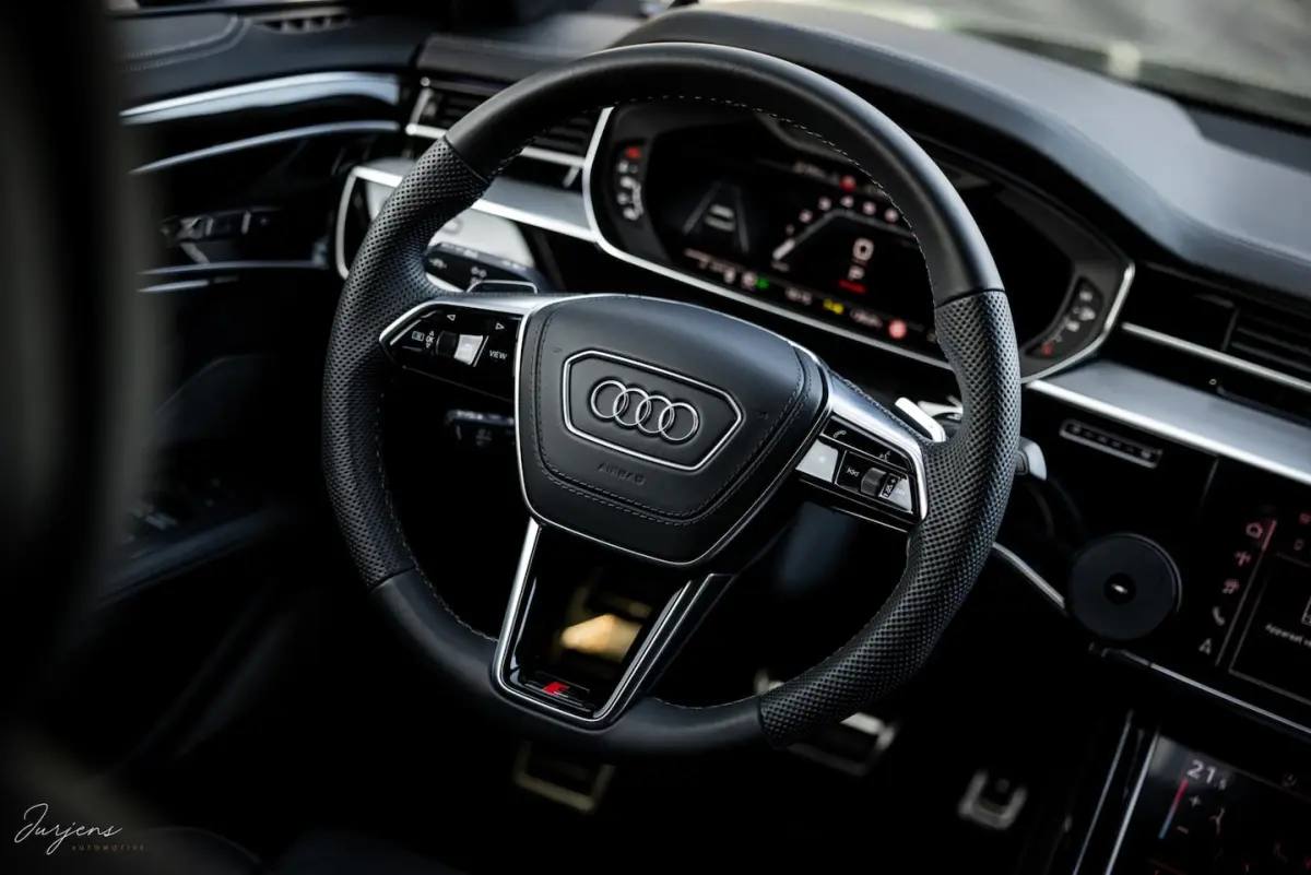4.0 TFSI S8 Quattro HGP (1.000pk) Keramisch | 4-wielbesturing | One-off | 4.0 TFSI S8 Quat