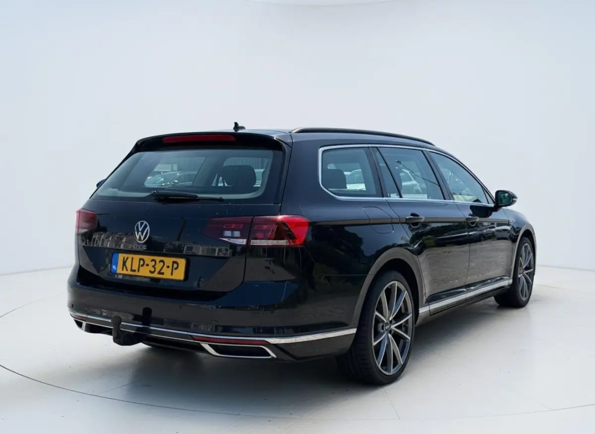 1.4 TSI PHEV GTE Business