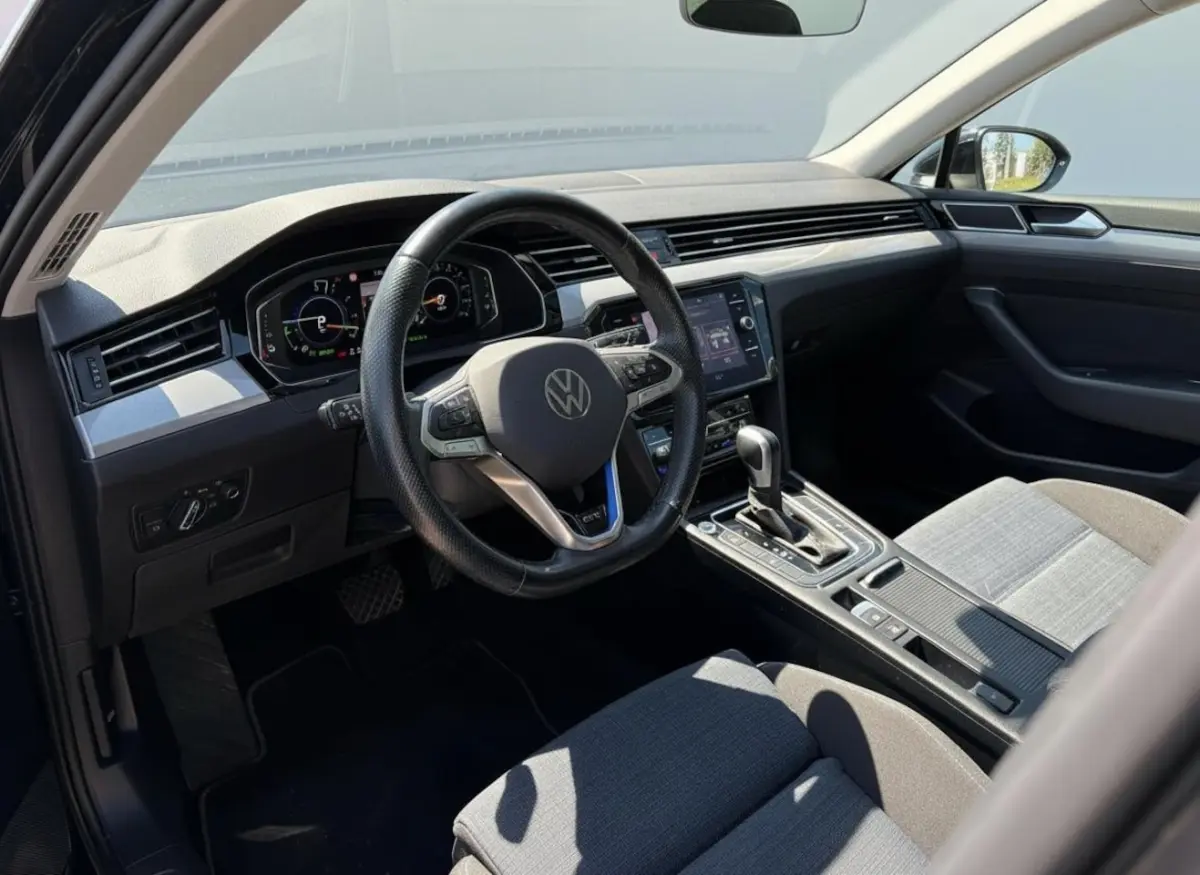 1.4 TSI PHEV GTE Business