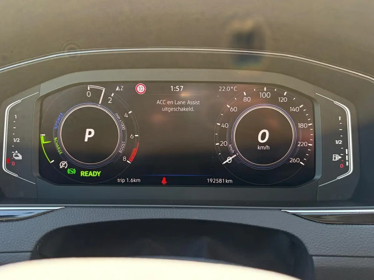 1.4 TSI PHEV GTE Business