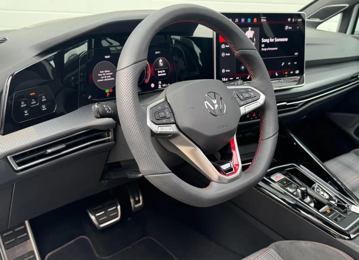 8.5 2.0 TSI GTI l 265pk l 360 camera l Panoramadak l Voll