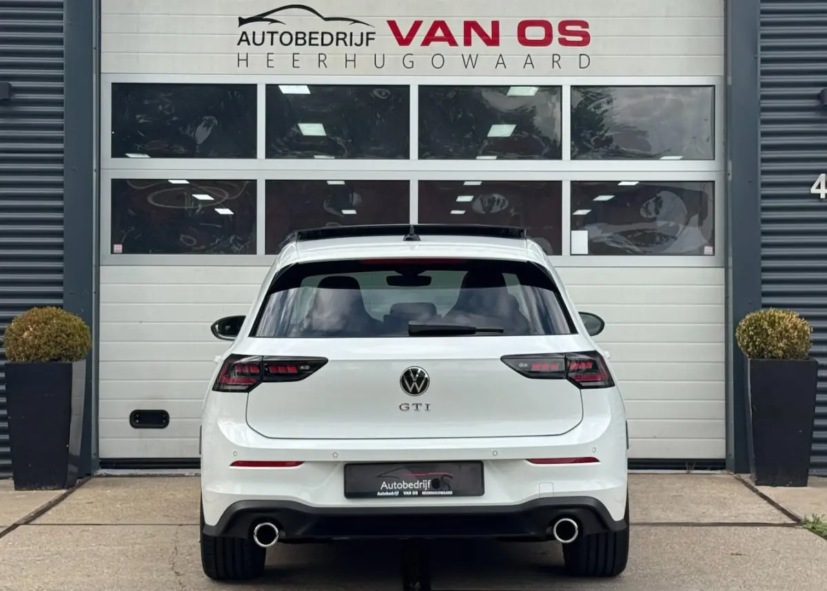 8.5 2.0 TSI GTI l 265pk l 360 camera l Panoramadak l Voll
