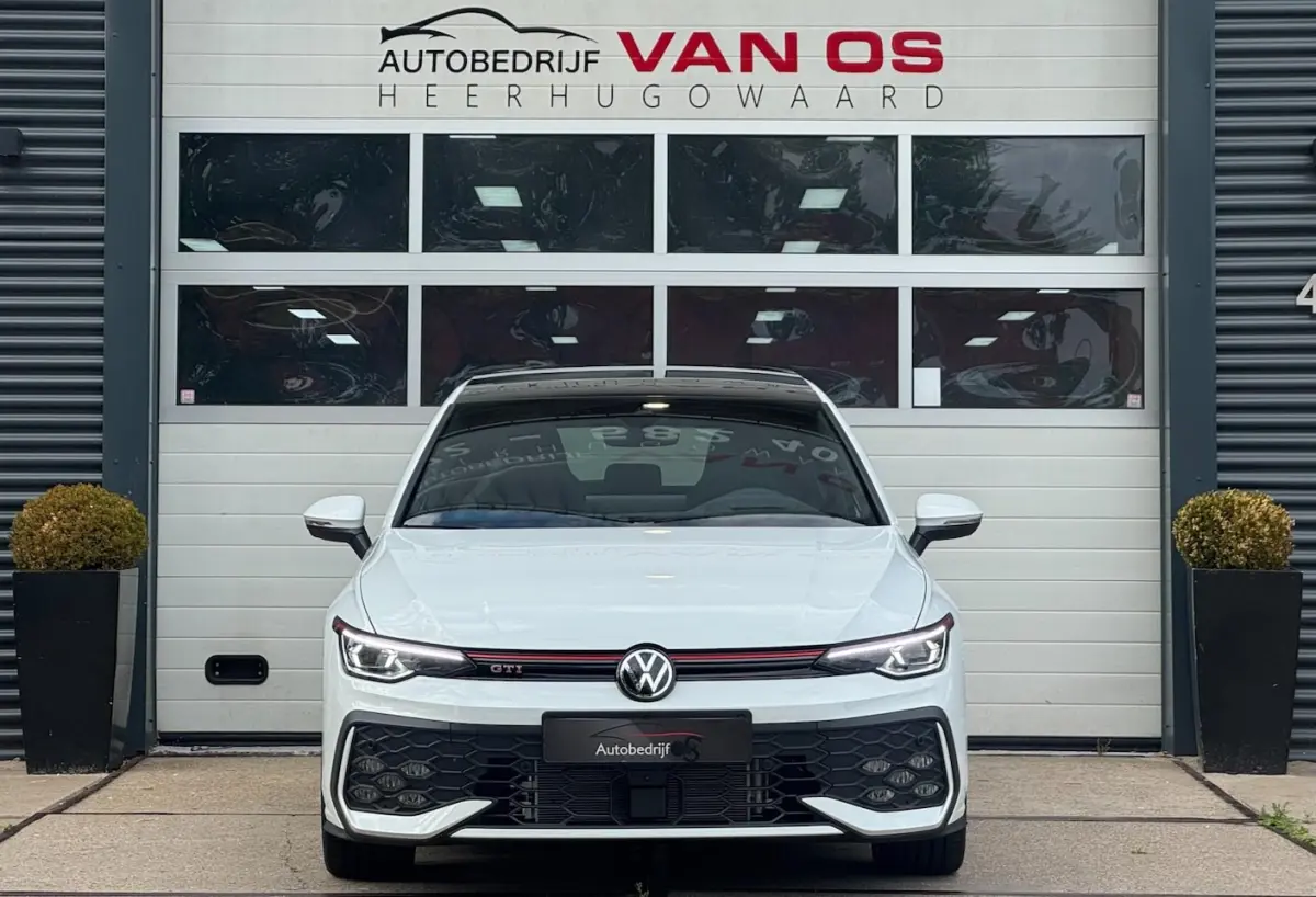 8.5 2.0 TSI GTI l 265pk l 360 camera l Panoramadak l Voll