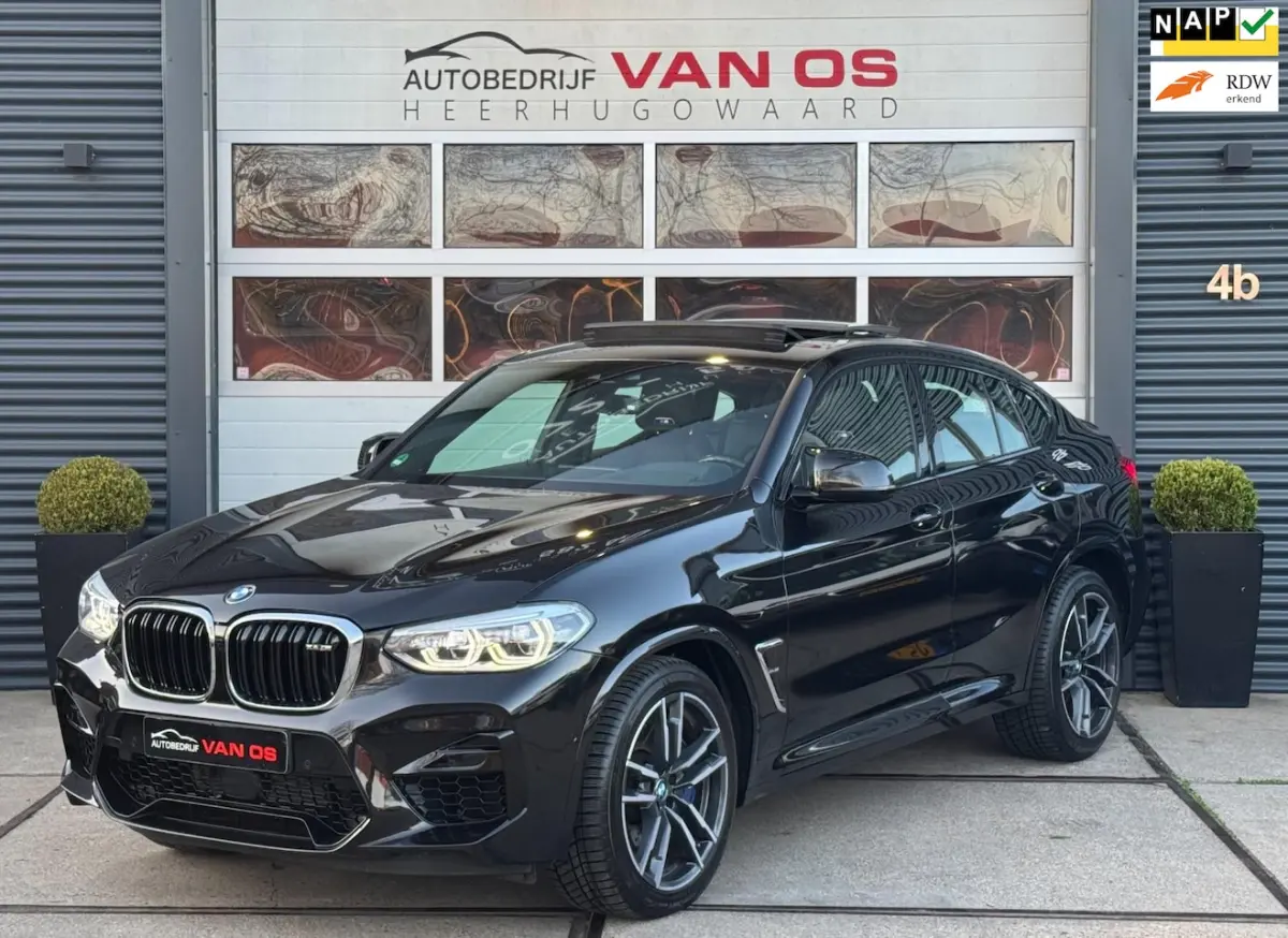 M l 480pk l Panoramadak l Dealer Onderhouden l Garantie