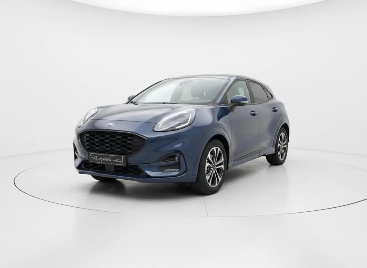 1.0 EcoBoost Hybrid ST-Line NAVI - STOELVERWARMING