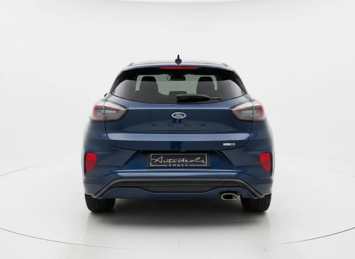 1.0 EcoBoost Hybrid ST-Line NAVI - STOELVERWARMING