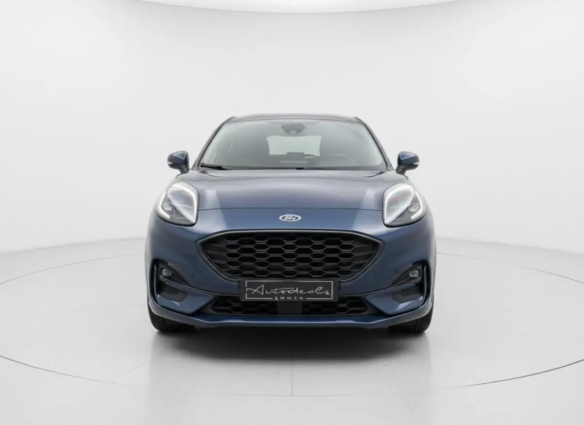 1.0 EcoBoost Hybrid ST-Line NAVI - STOELVERWARMING