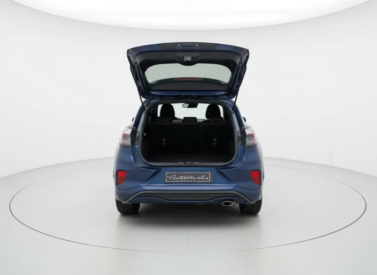 1.0 EcoBoost Hybrid ST-Line NAVI - STOELVERWARMING