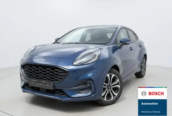 1.0 EcoBoost Hybrid ST-Line NAVI - STOELVERWARMING