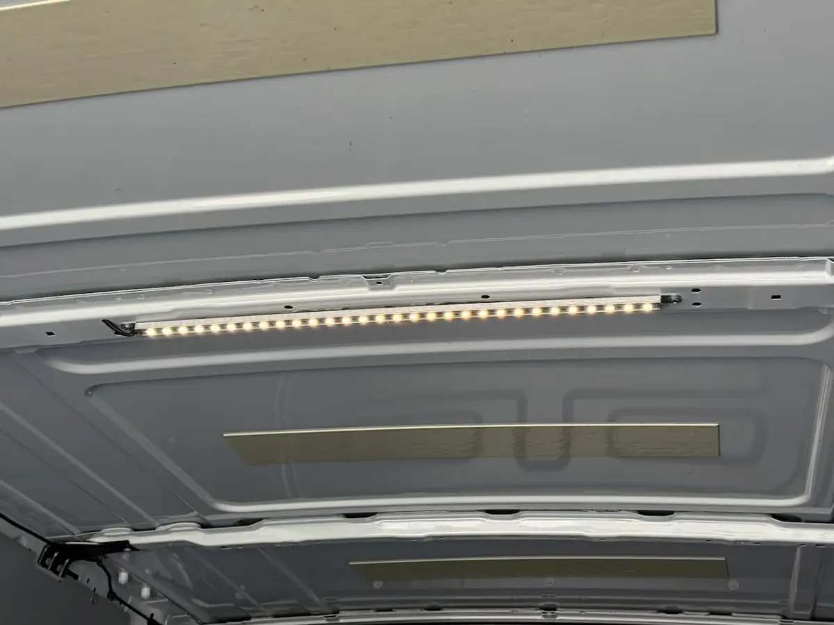 110 CDI AIRCO - CRUISE - STOELVERWARMING