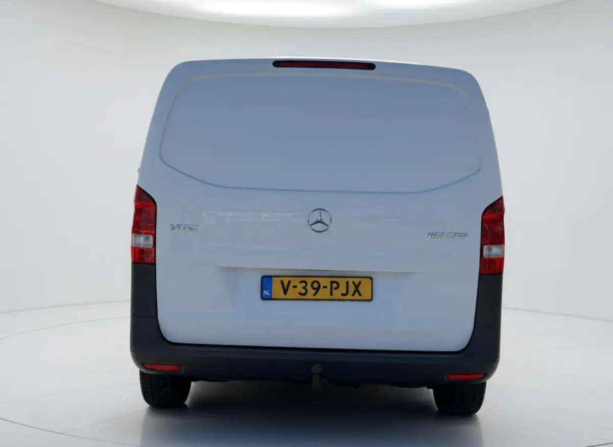 110 CDI AIRCO - CRUISE - STOELVERWARMING