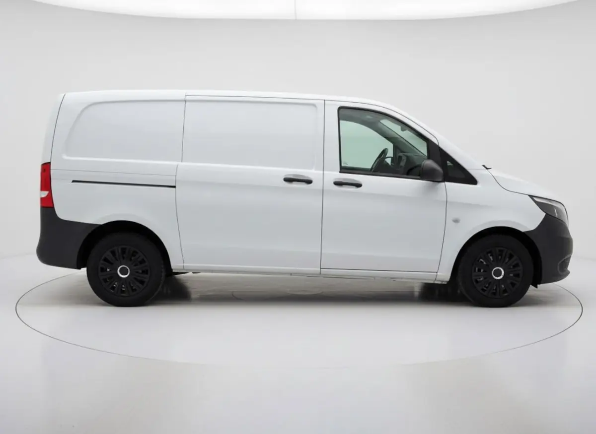 110 CDI AIRCO - CRUISE - STOELVERWARMING