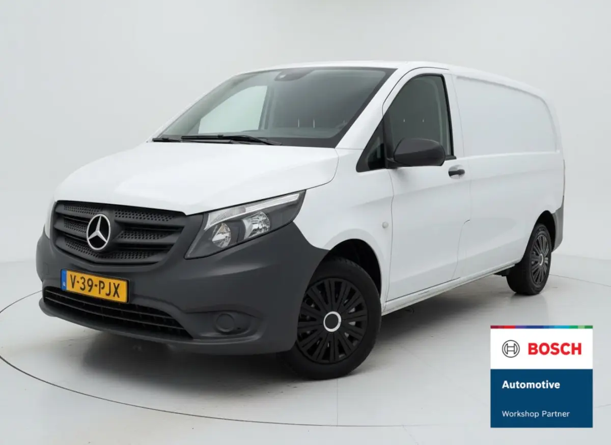 110 CDI AIRCO - CRUISE - STOELVERWARMING