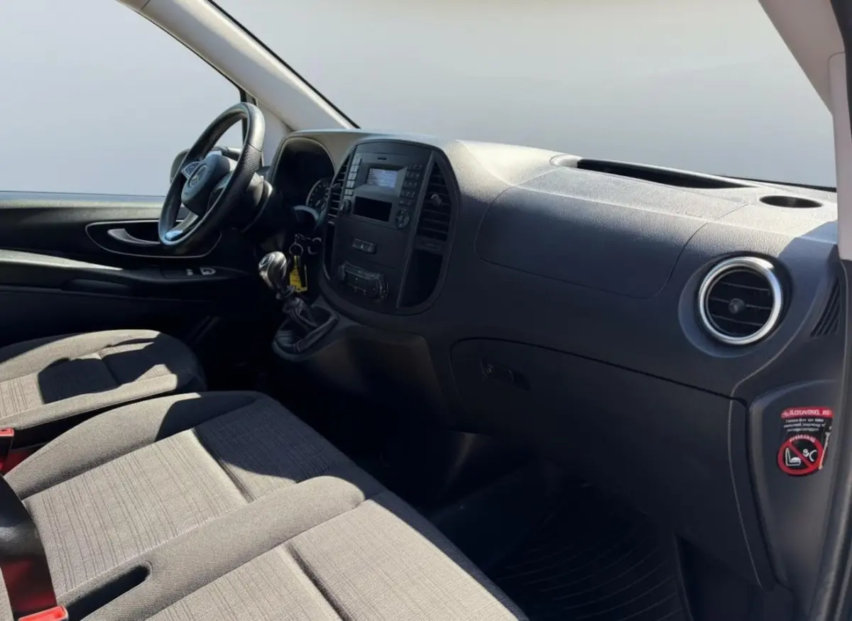 110 CDI AIRCO - CRUISE - STOELVERWARMING