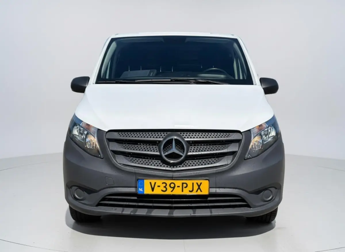 110 CDI AIRCO - CRUISE - STOELVERWARMING