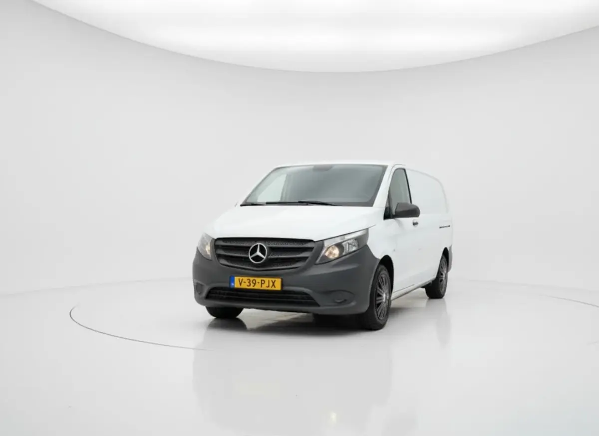 110 CDI AIRCO - CRUISE - STOELVERWARMING