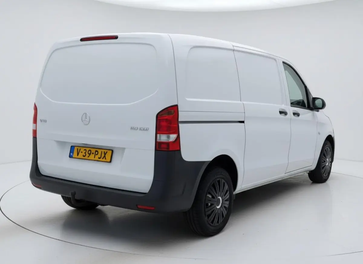 110 CDI AIRCO - CRUISE - STOELVERWARMING