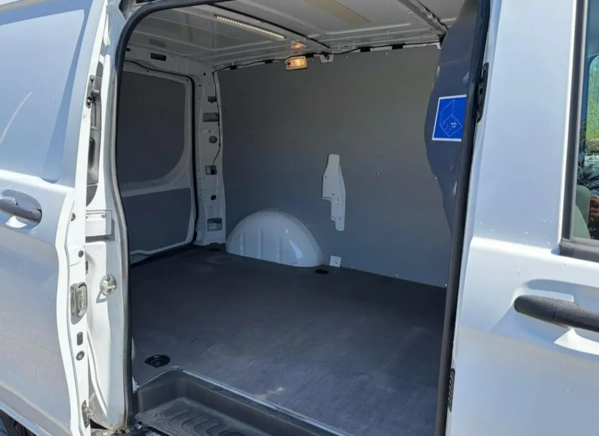 110 CDI AIRCO - CRUISE - STOELVERWARMING