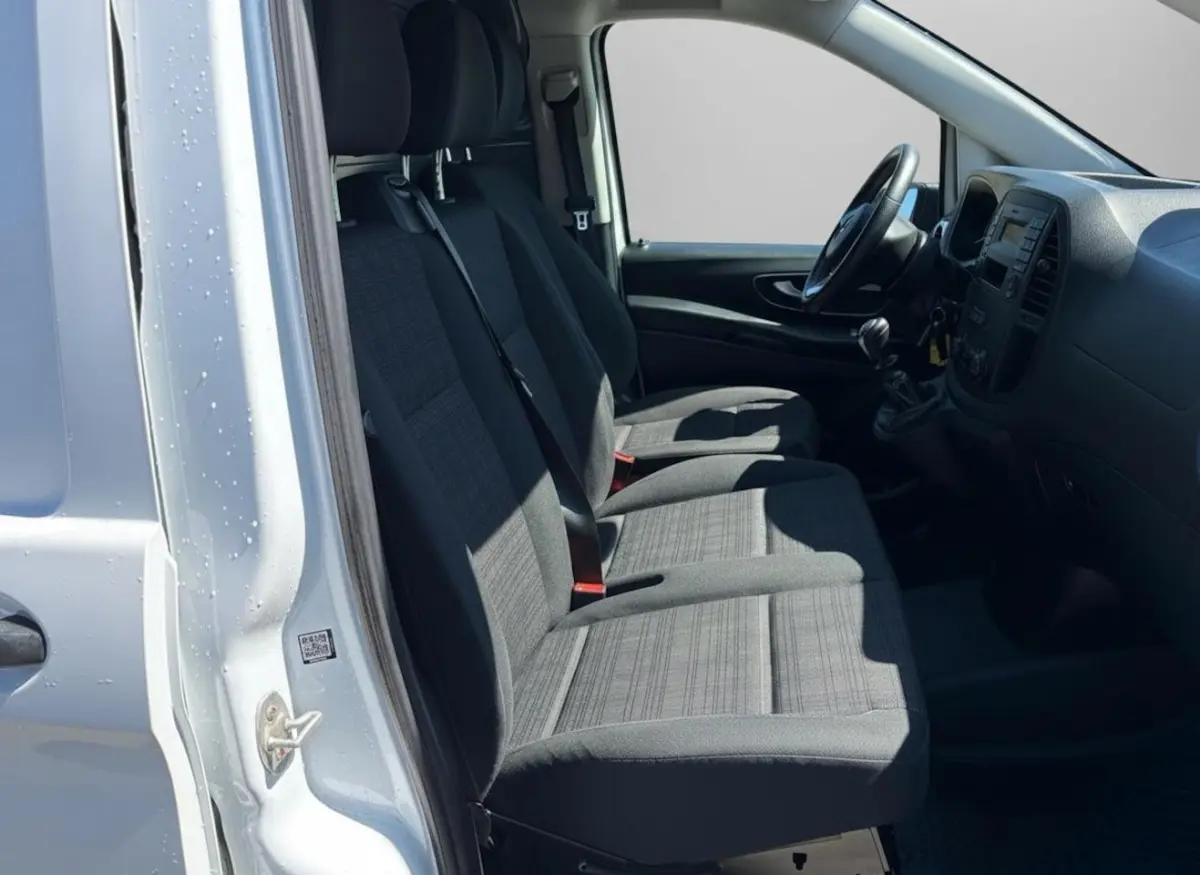 110 CDI AIRCO - CRUISE - STOELVERWARMING