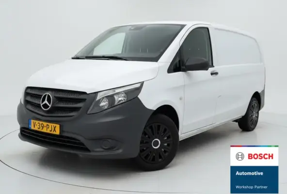 110 CDI AIRCO - CRUISE - STOELVERWARMING