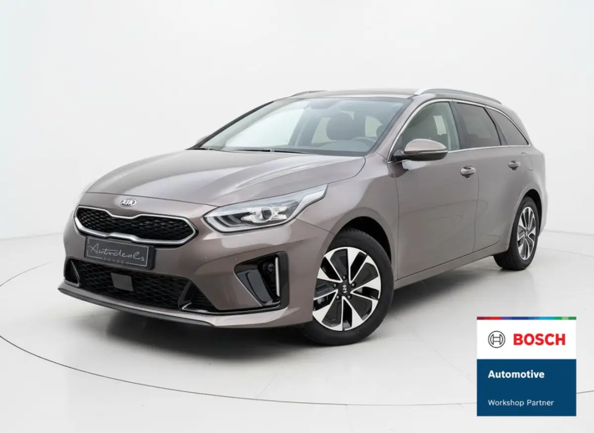 Ceed 1.6 GDI PHEV DynamicLine STOELVERWARMING - CARPLAY - CRUISE