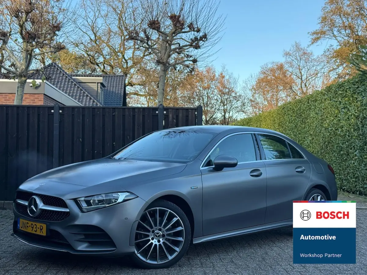 250 e AMG Line