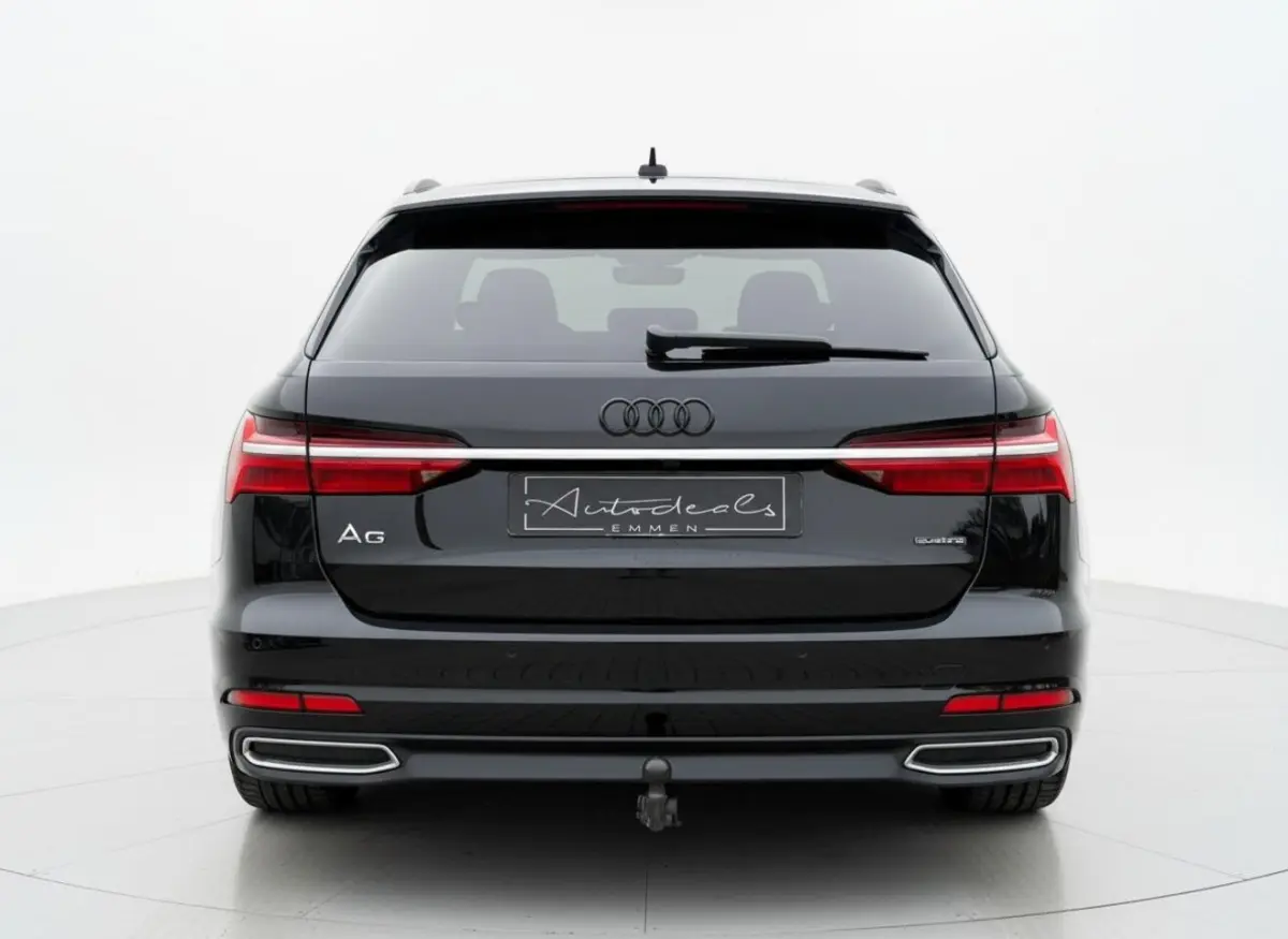 50 TFSI e quattro Business edition TREKHAAK - ACC - NAVI - STOELVERWARMING