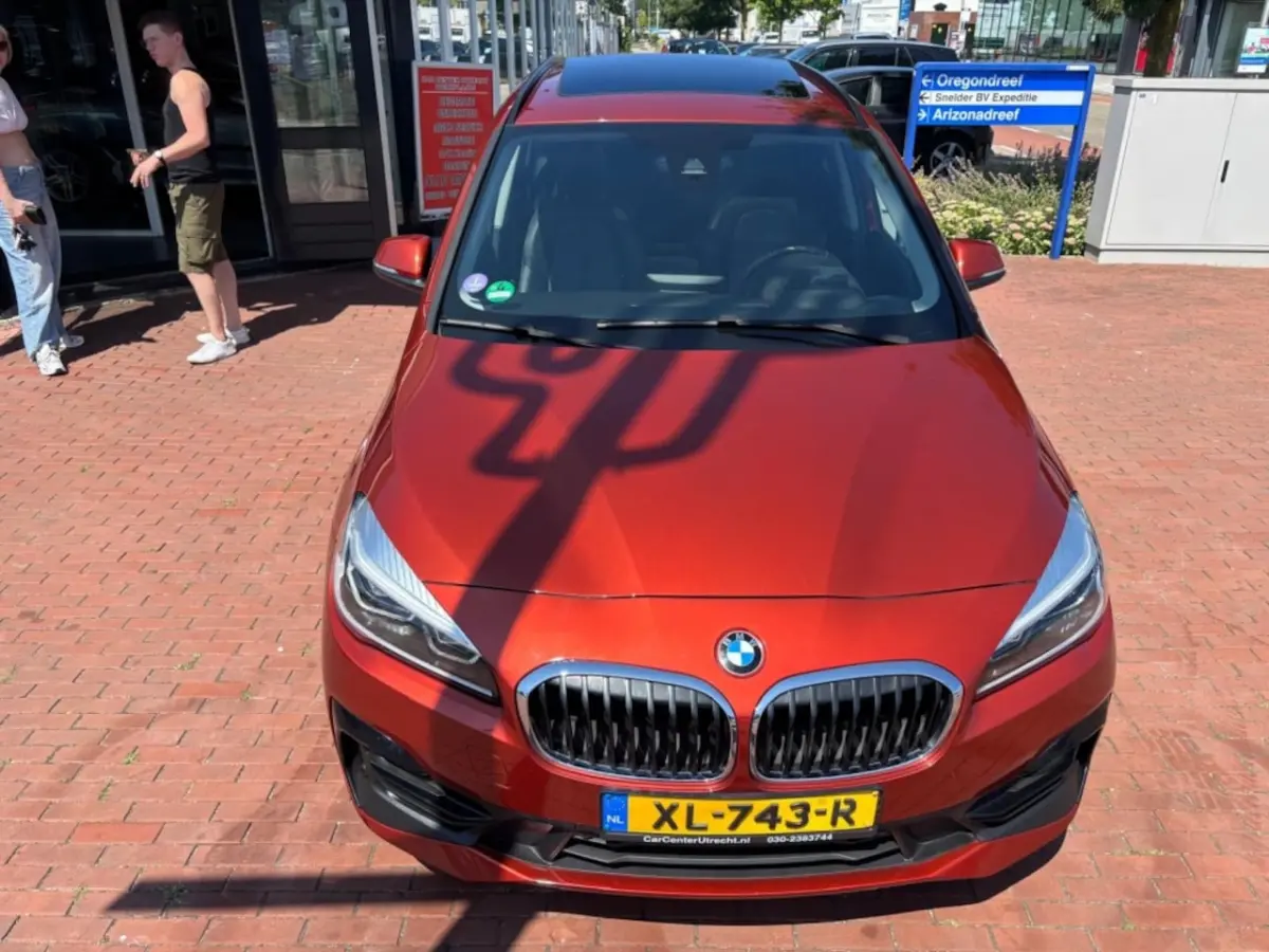 218i High Executive | trekhaak | Full opties | automaat |