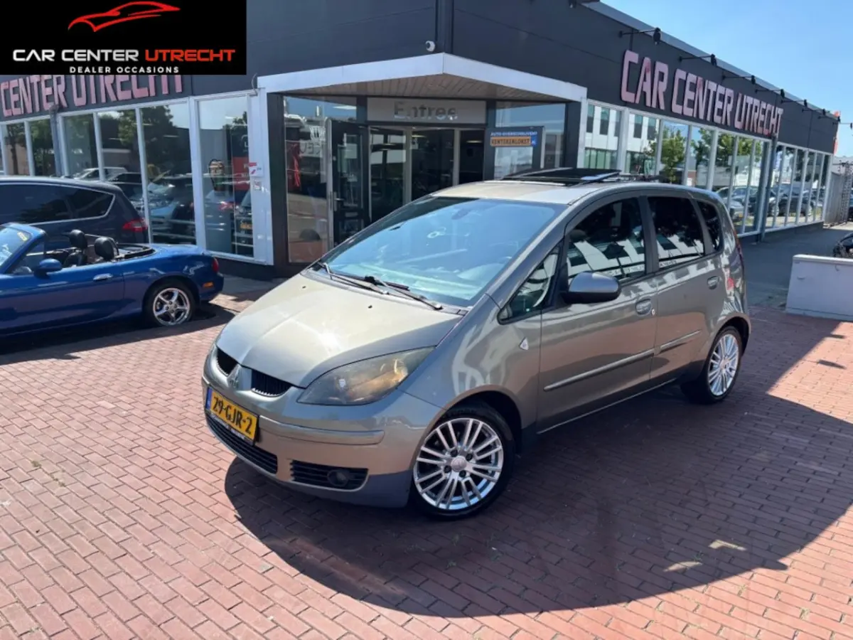 1.5 Sky 5drs airco dubb pano nette colt