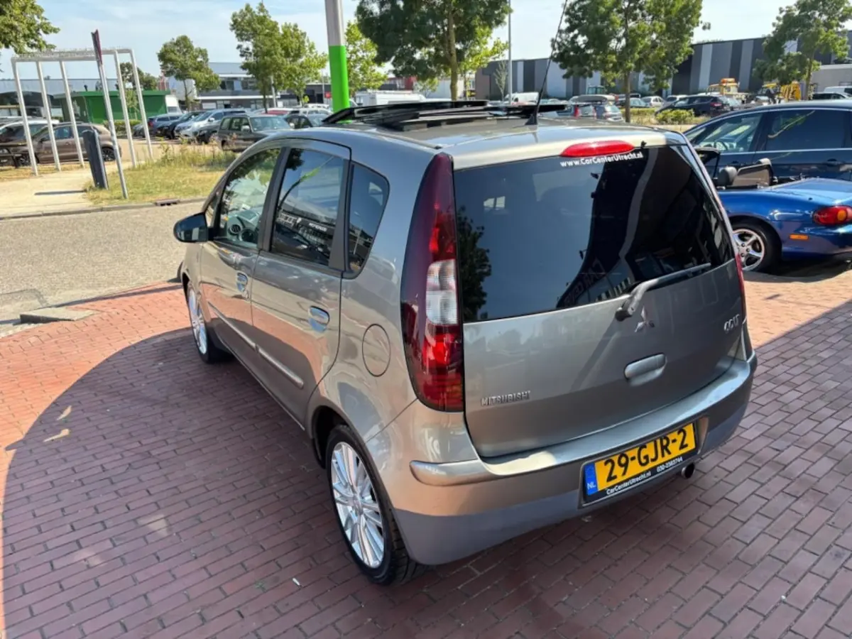 1.5 Sky 5drs airco dubb pano nette colt
