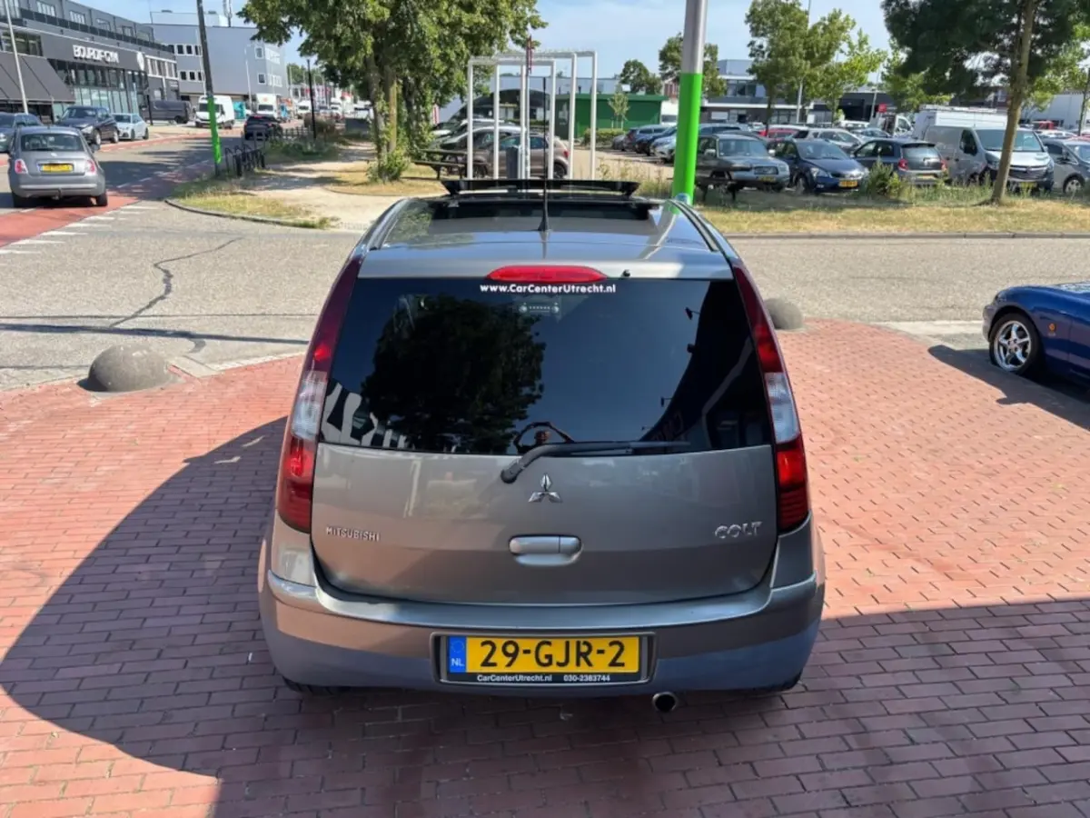 1.5 Sky 5drs airco dubb pano nette colt