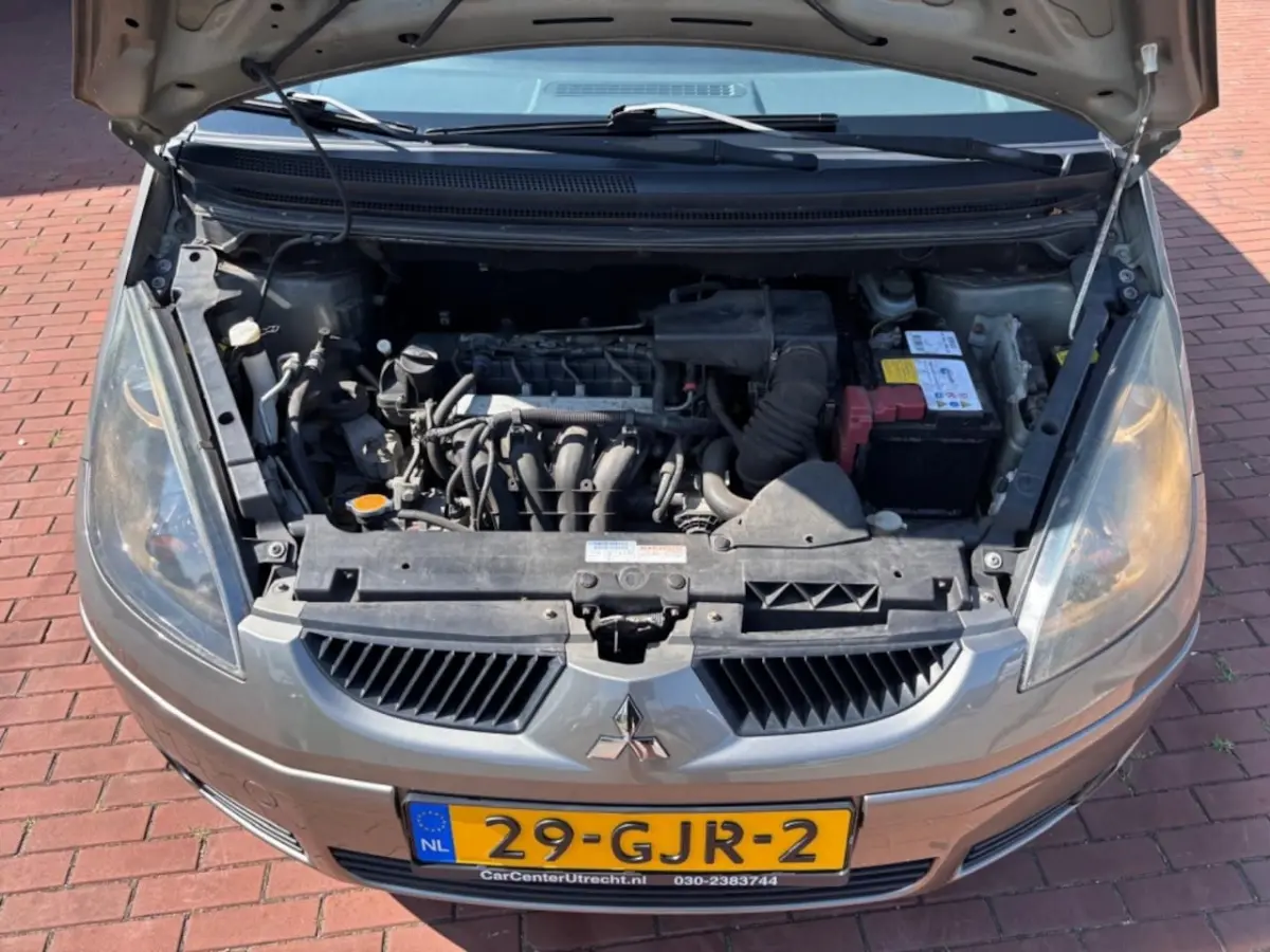 1.5 Sky 5drs airco dubb pano nette colt