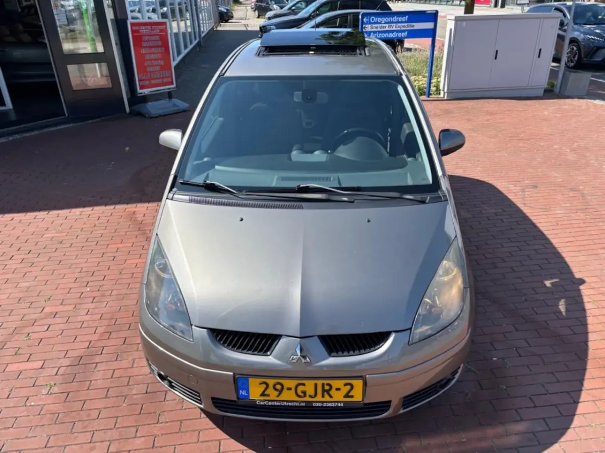 1.5 Sky 5drs airco dubb pano nette colt