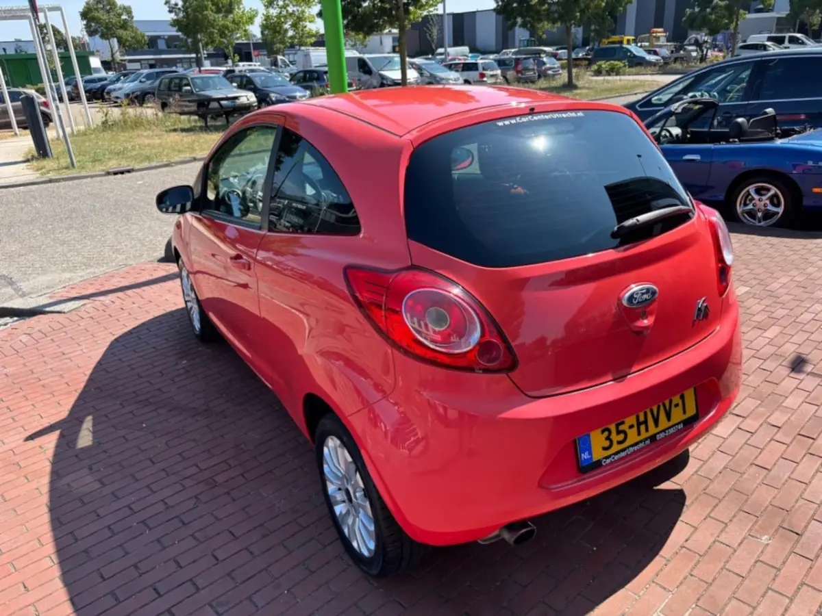 1.2 Titanium | airco | netjes | zuinig |