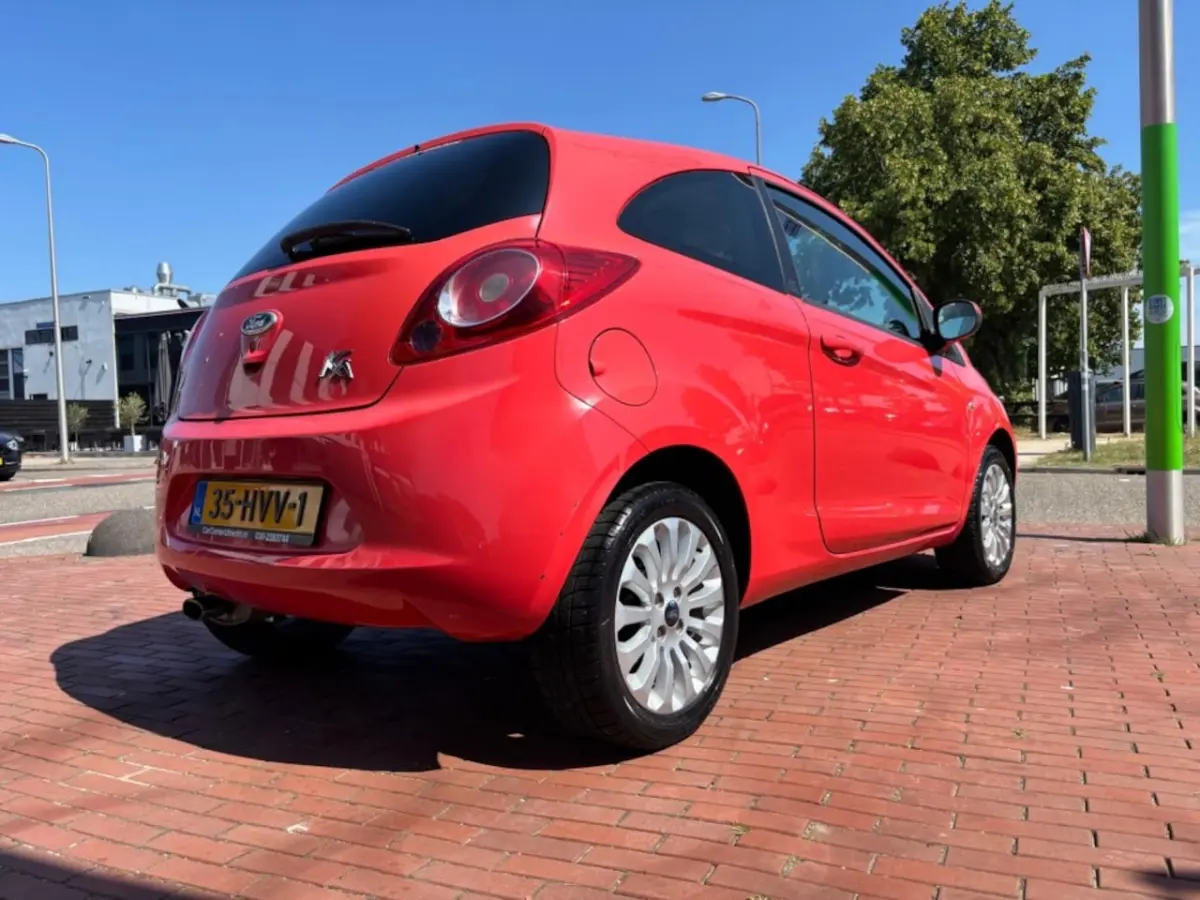 1.2 Titanium | airco | netjes | zuinig |