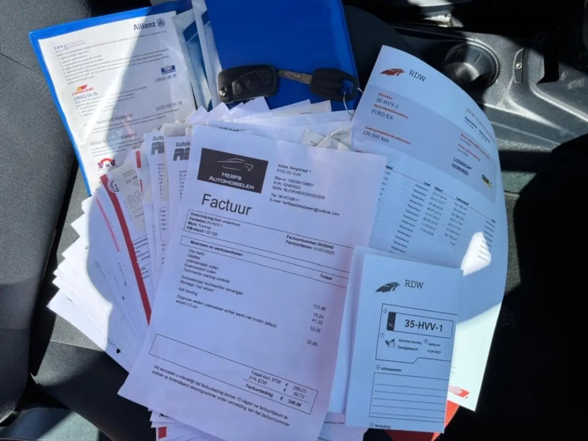 1.2 Titanium | airco | netjes | zuinig |