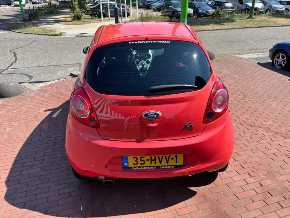 1.2 Titanium | airco | netjes | zuinig |