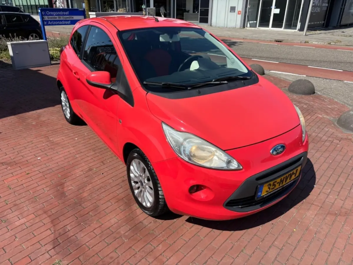 1.2 Titanium | airco | netjes | zuinig |