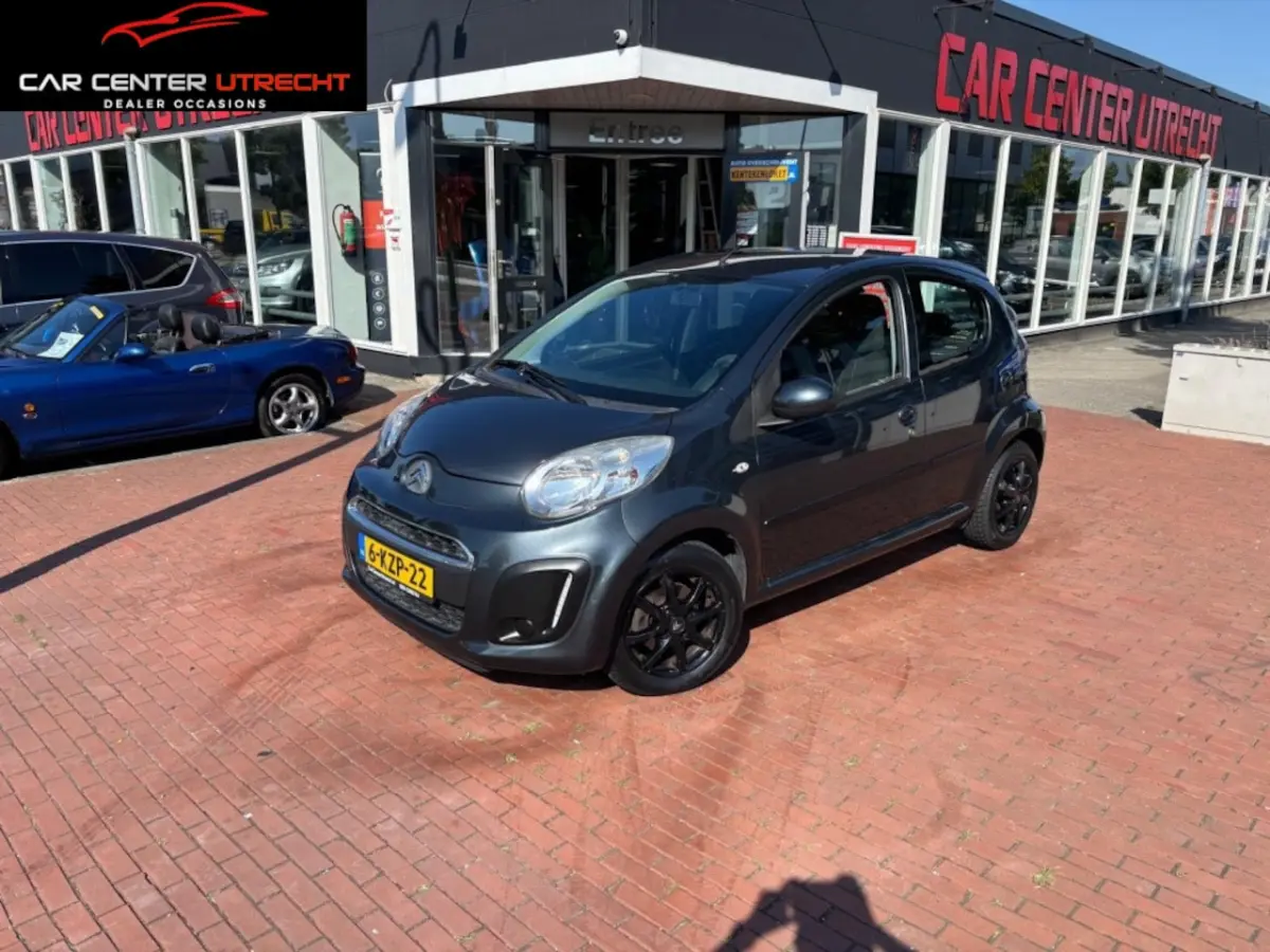 Citroën C1 2013 Benzine Handgeschakeld leasen